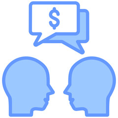 Negotiation Icon