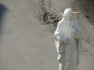 Grosskirchheim, un pueblo de montaña austriaco.