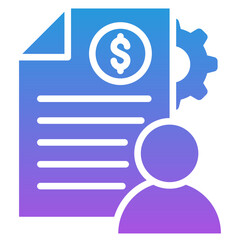 Money Management Icon