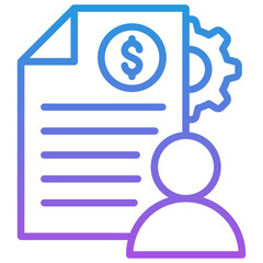 Money Management Icon