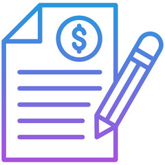Invoice Icon