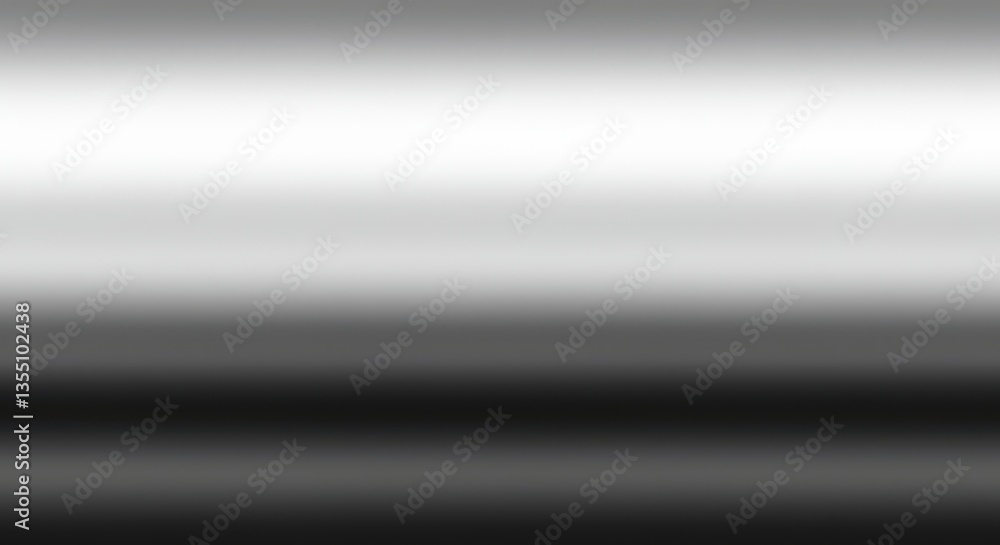 Poster gradient background - abstract grayscale gradient background, perfect for website banners, presentat