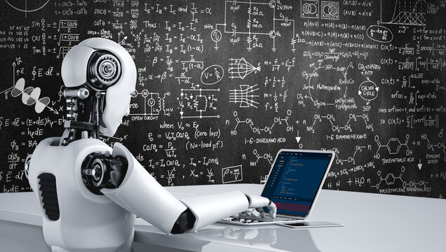Software development programming on computer screen for modish application and program coding