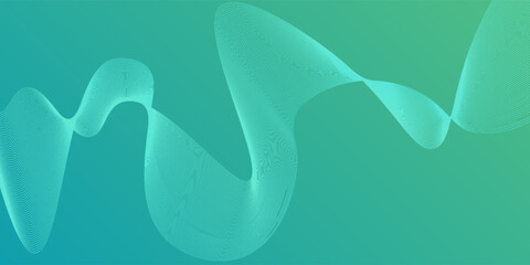 Modern background light green modern corporate concept with light yellow art modern abstract simple