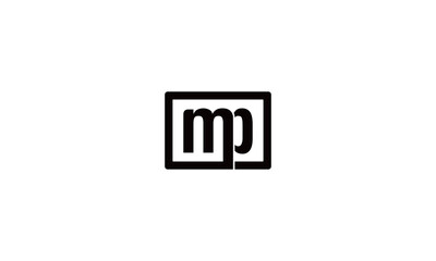 mp logo design