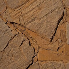 Weathered sandstone with rough texture, sandstone texture