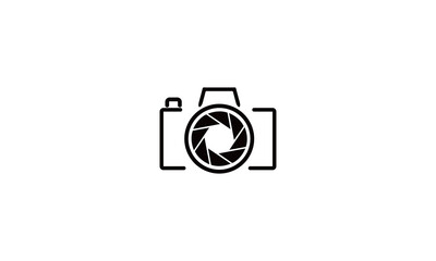 vector camera icon