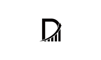 D logo design for company real construction, real estate, building and architect