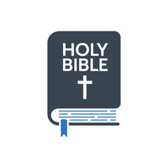 Holy Bible Icon