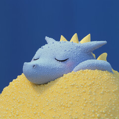 close up of a soft toy