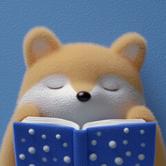 teddy bear with gift box