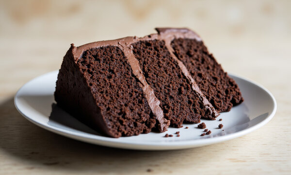 Chocolate Dobash Cake
