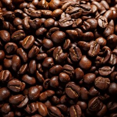 Obraz premium coffee beans