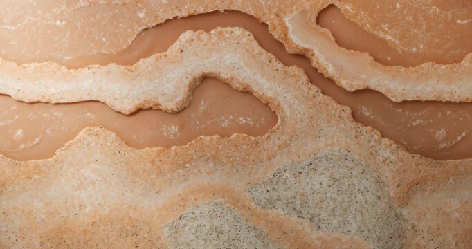 Beige granite onyx marble texture backdrop design for ceramic and porcelain printing applications.