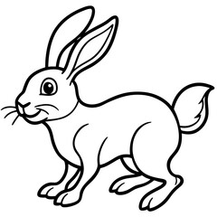 rabbit and carrot