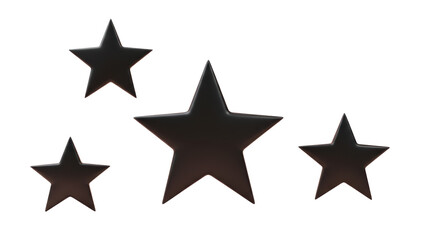 Isolated Four Stars Ranking