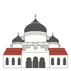Masjid baiturrahman