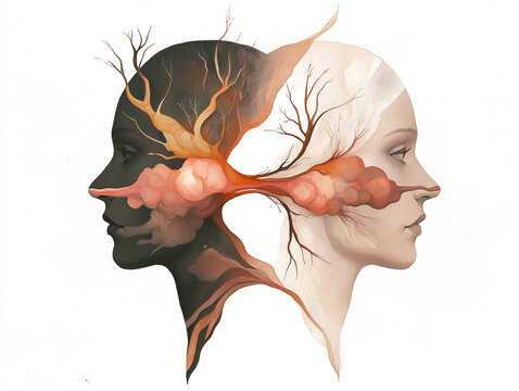 Borderline Personality Disorder: Representation of Emotional and Identity Struggles