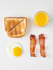 Bacon and Eggs