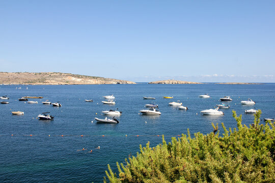 Malta sea