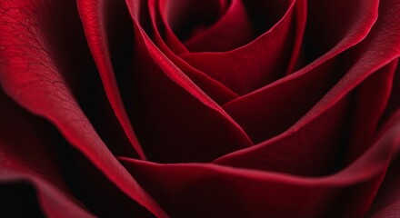 red rose with water drops