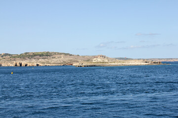 Maltese seascape