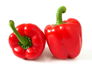 Red bell peppers