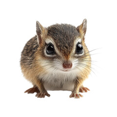 Obraz premium Water Chevrotain isolated on white background