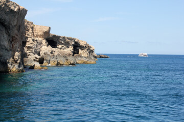 Malta sea