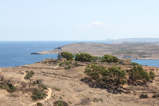 Malta landscape