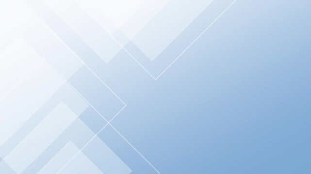 Geometric blue pattern background animation looping.