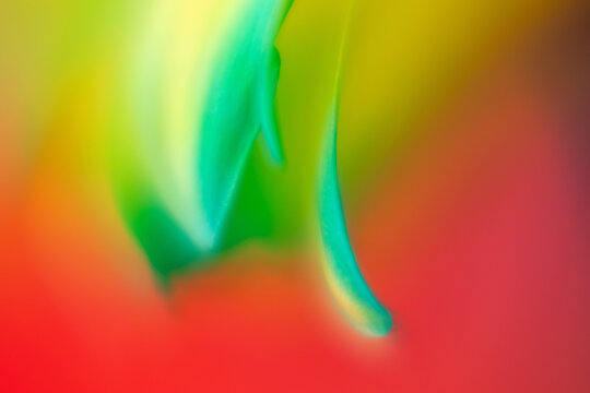 abstract colorful background with waves