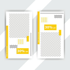 Modern Minimalist Promotion Design