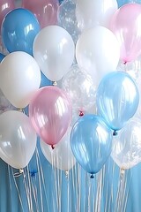 Pastel Balloons Celebration. (1)
