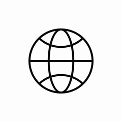 internet access icon sign vector