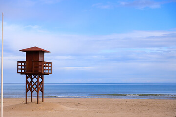 miami beach lifeguard tower