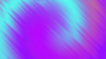 Vibrant Abstract Purple and Teal Background