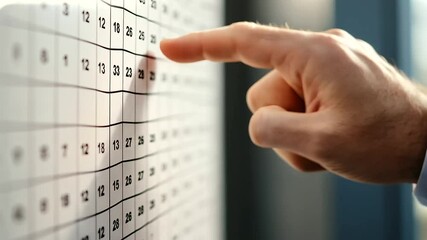 Efficient Task Scheduling with a Shared Team Calendar