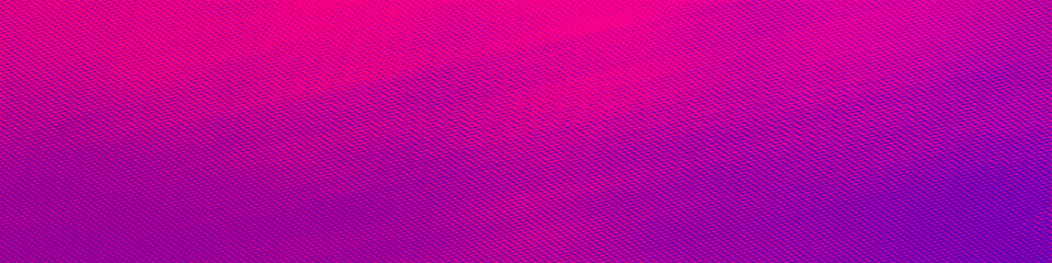 Pink panorama background for Banner, Poster, celebration, event and various design works