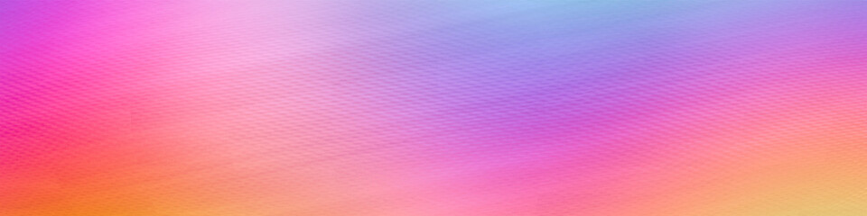Pink panorama background for Banner, Poster, celebration, event and various design works