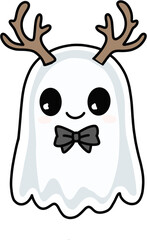 a little ghost