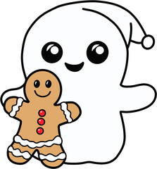 a little ghost