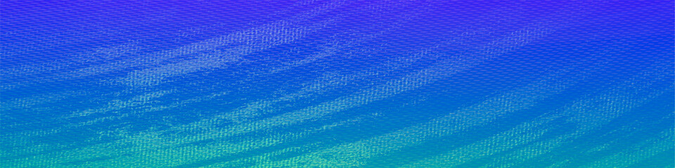 Blue panorama background for Banner, Poster, celebration, event and various design works