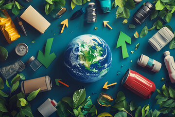 Sustainability and Recycling: Embrace the Cycle of Reuse for a Greener Future