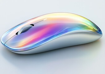 Holographic Wireless Mouse.