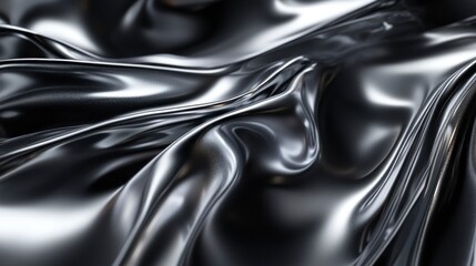 Gray Silver Metallic Background Texture Backdrop Frame For Design