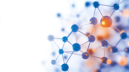 Backlinks concept background.