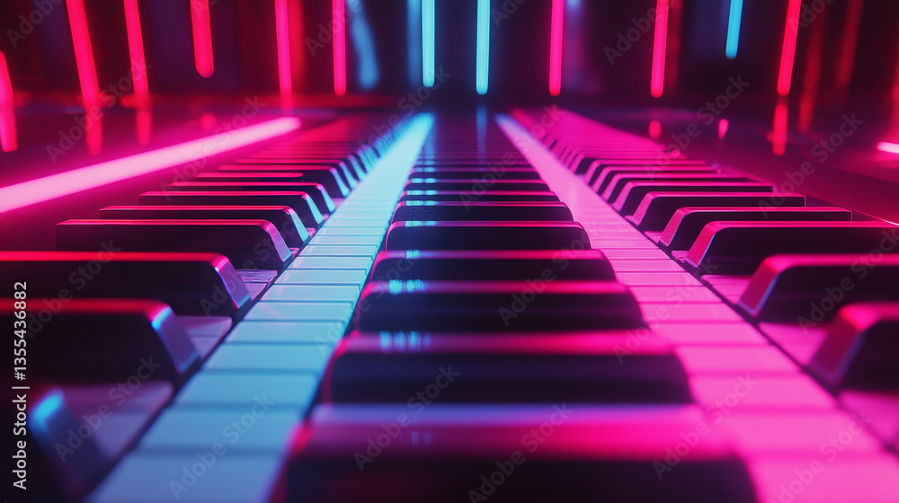 Aufkleber computer keyboard vector flat icon.