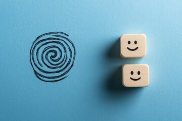 Spiral of Happiness: Positive Emotions and Well-being