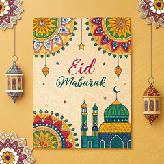 vector illustration of an abstract background with birds